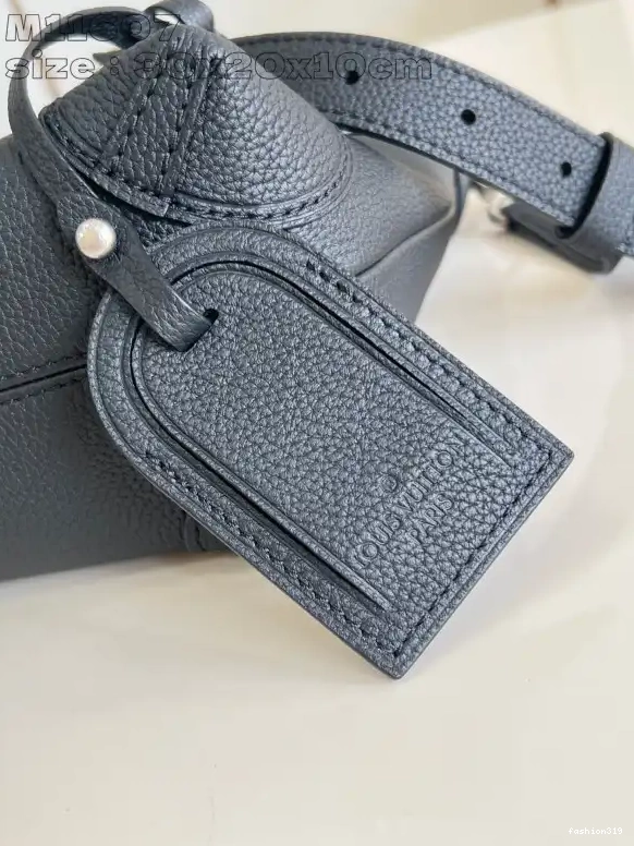 LOUIS Crossbody-30*20*10CM Steamer VUITTON 0415